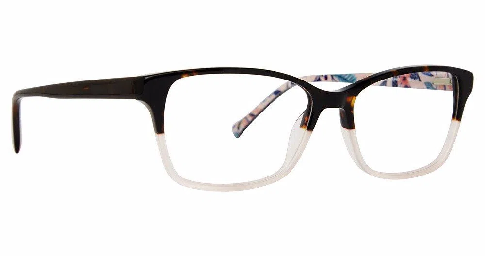 Vera Bradley VBFAYLA Eyeglasses - view 3